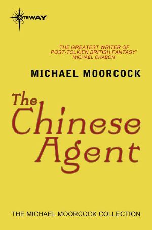 [Jerry Cornell 01] • The Chinese Agent